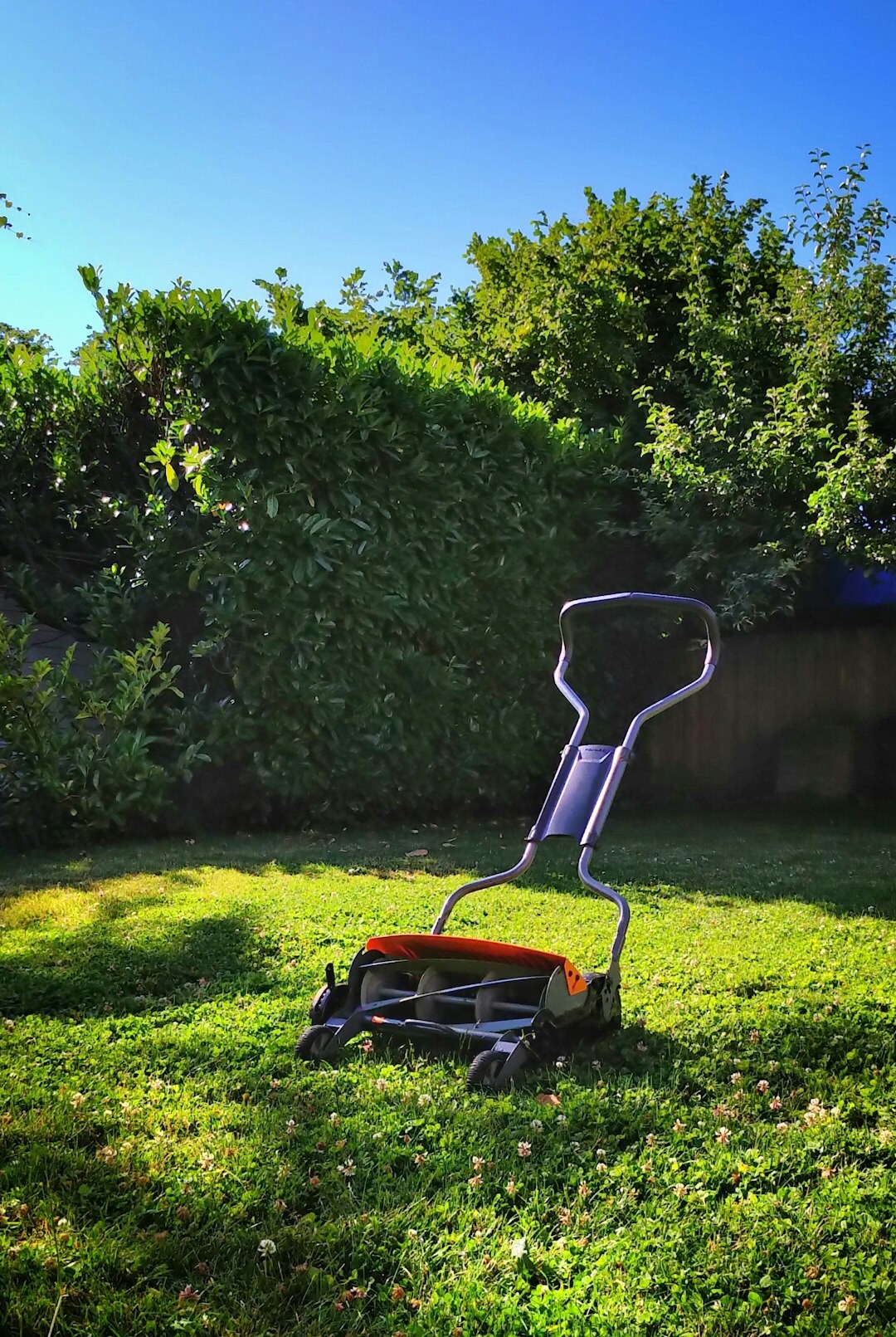 lawn aeration tool